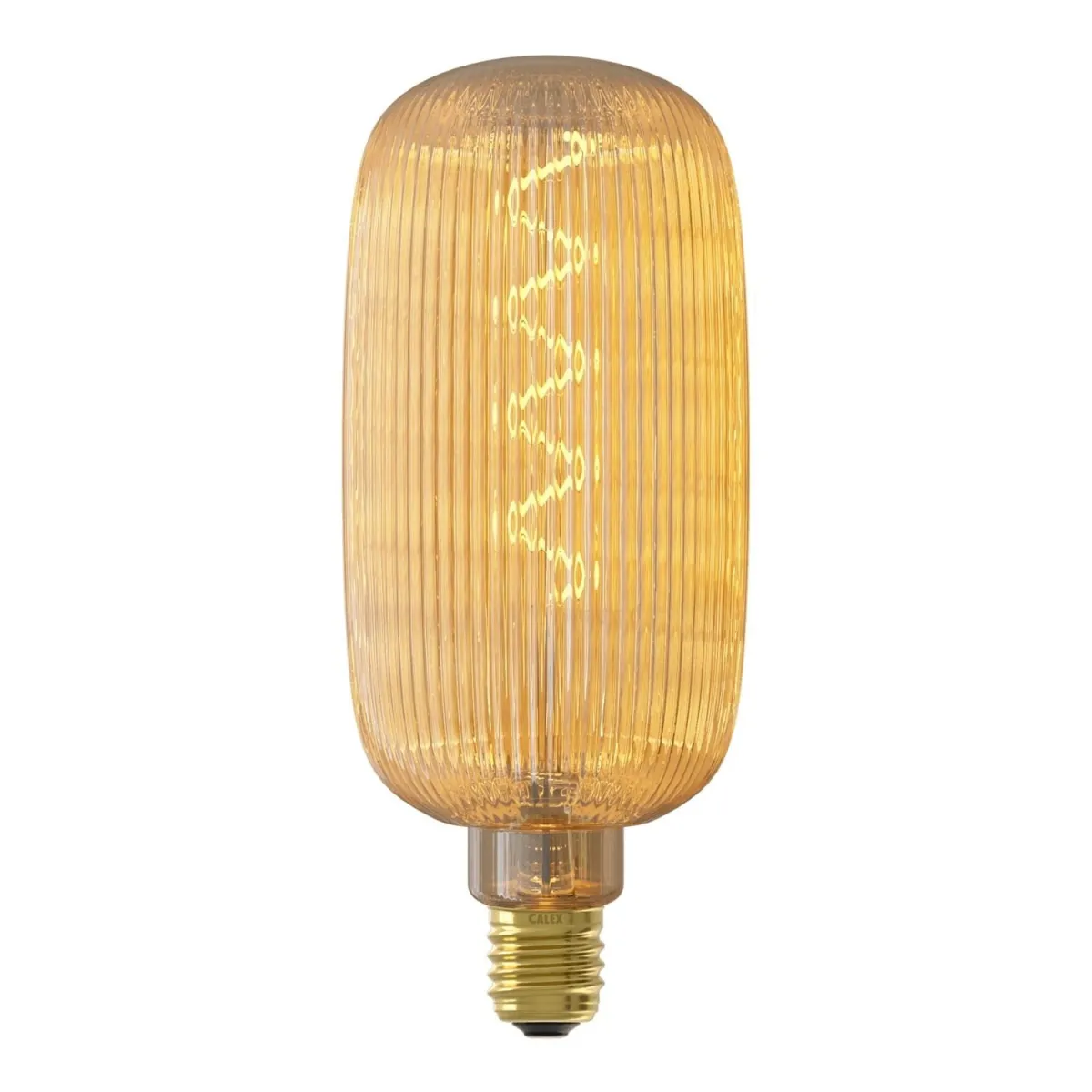 Calex Lyon Filamento - E27 - 4W - 1800K - 190 Lumen - Ambra