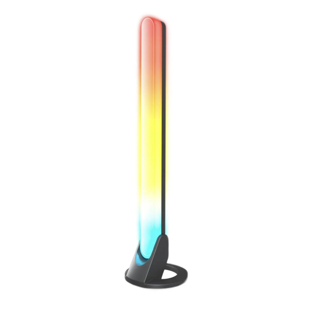 Calex Smart Gaming Lampada da Tavolo LED - RGBIC - 4.5W - 34.4CM