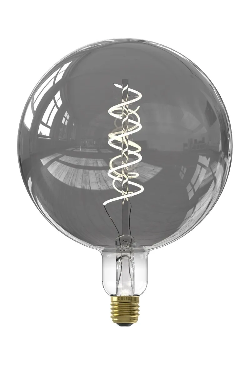 Calex Smart Led G200 Titanio 220-240V 5W 130LM 2100K E27