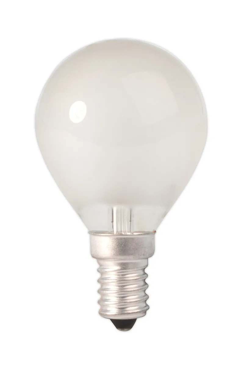 Calex Spherical Lampada Nostalgica Ø45 - E14 - 50 Lumen
