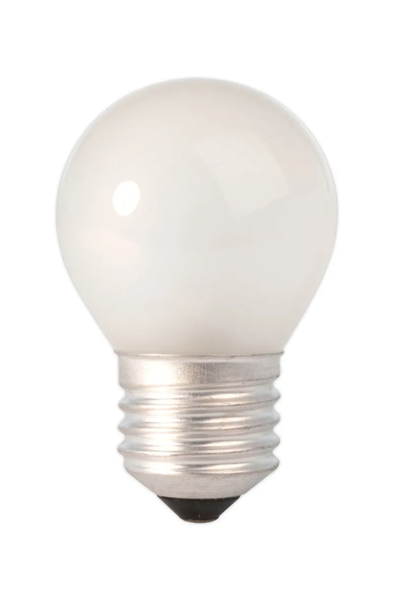 Calex Spherical Lampada Nostalgica Ø45 - E27 - 50 Lumen