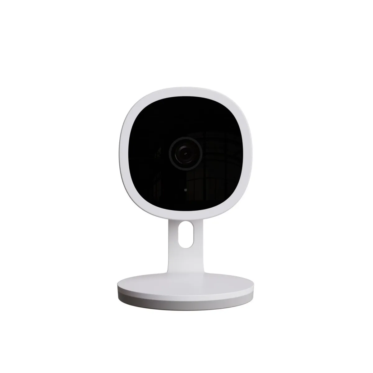Calex Telecamera WiFi Smart - Telecamera Casa 3MP - Supporto ONVIF - Telecamera Interno