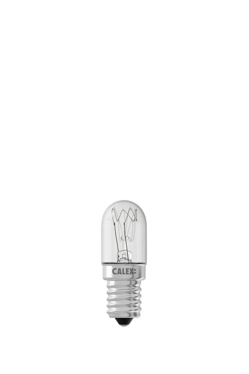 Calex Tubular Lampada Nostalgica Ø18 - E14 - 45 Lumen