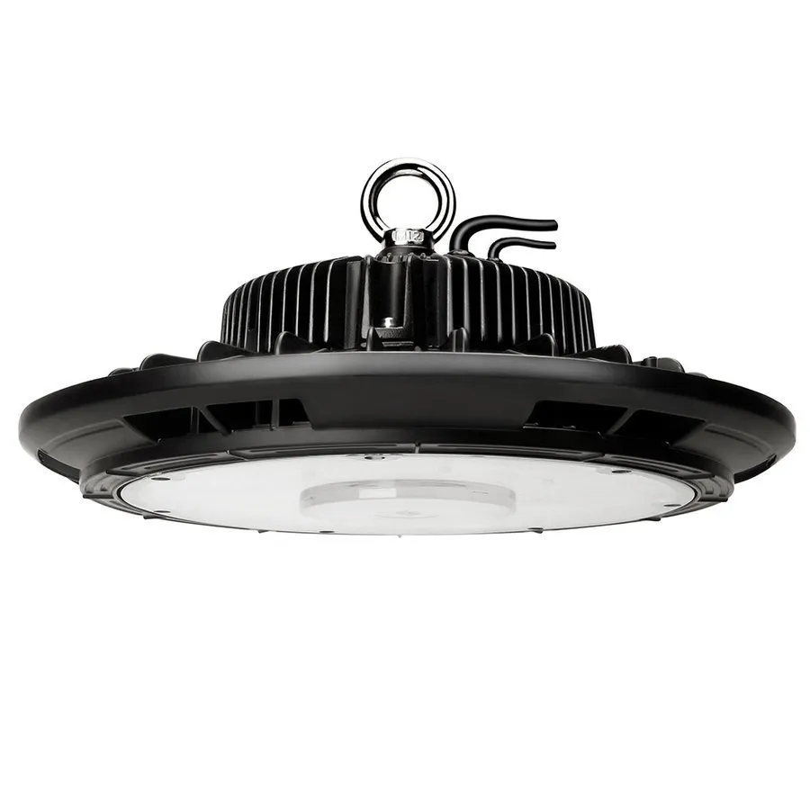 Campana LED 200W - 120° - 140 Lm/W - 6000K - IP65 - Dimmerabile Dali - 5 anni di garanzia