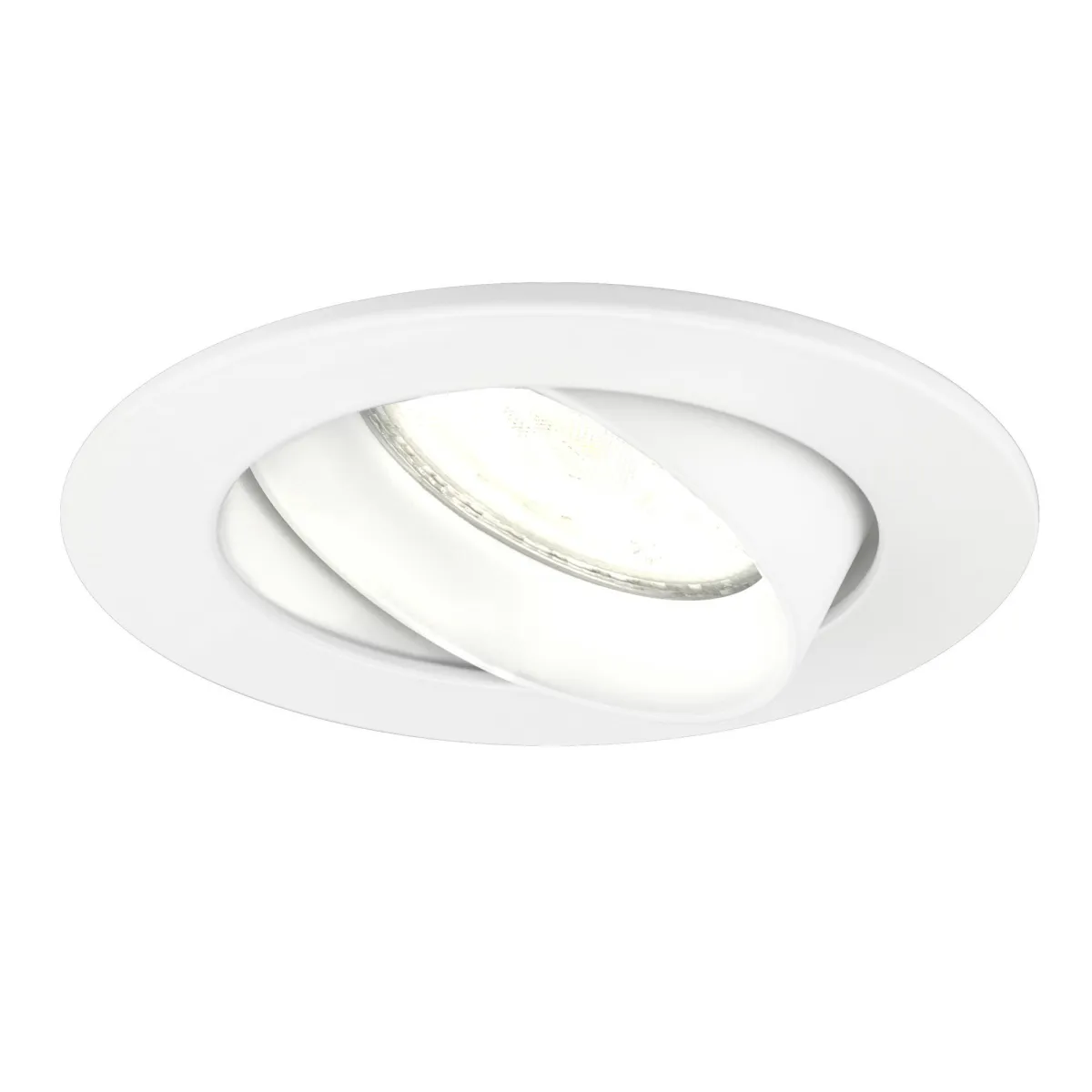 Faretto da Incasso LED Dimmerabile Bianco - Rio - 3W - 4000K - Ã¸85mm