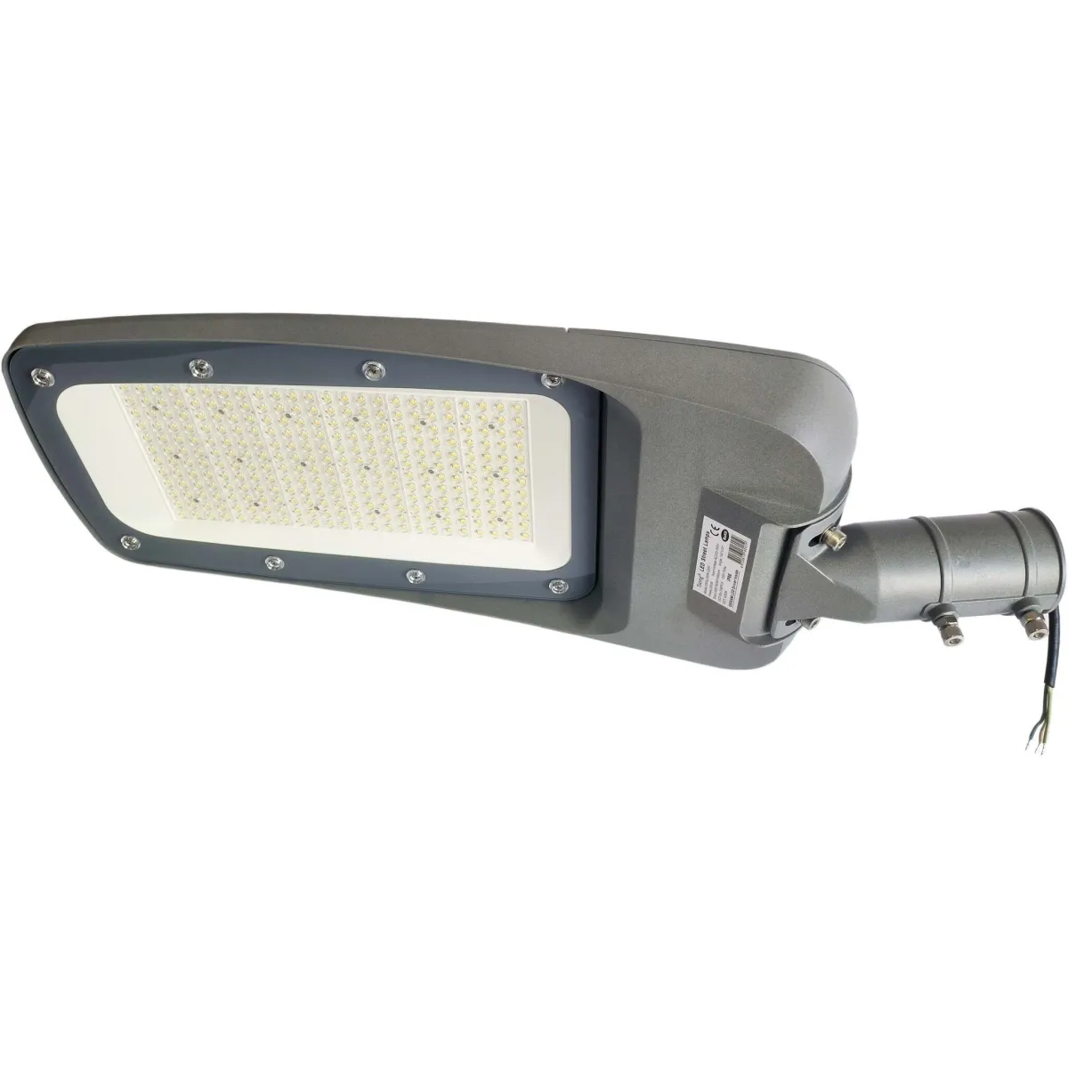 Illuminazione stradale a LED - 200W - Chip Osram LED - 170 Lm/W - 4000K - IP66 - 5 anni di garanzia