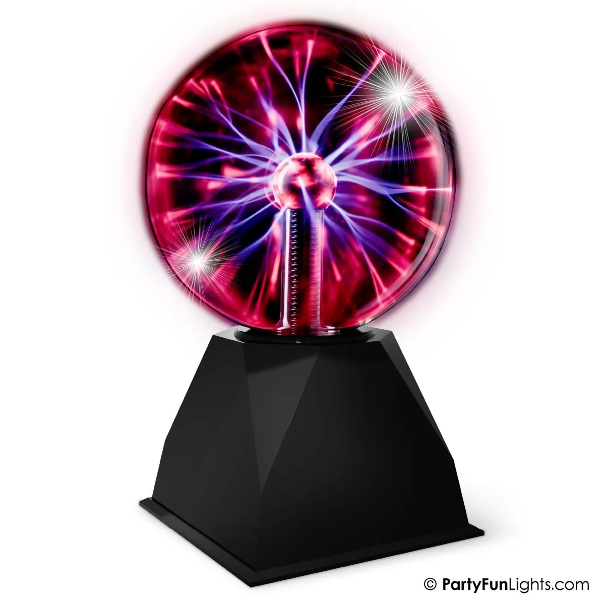 Lampada a sfera al plasma - Adattatore 12V