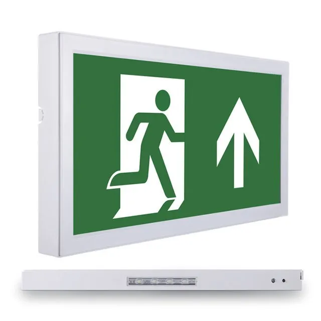 Lampada di Emergenza LED - Escape - 3W - IP20