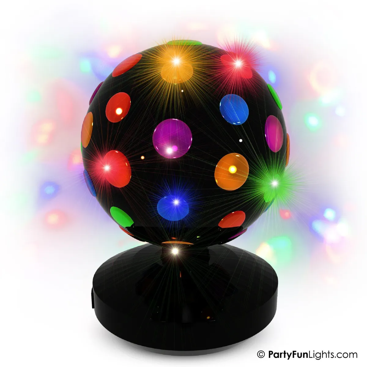 Lampada party multicolore - USB