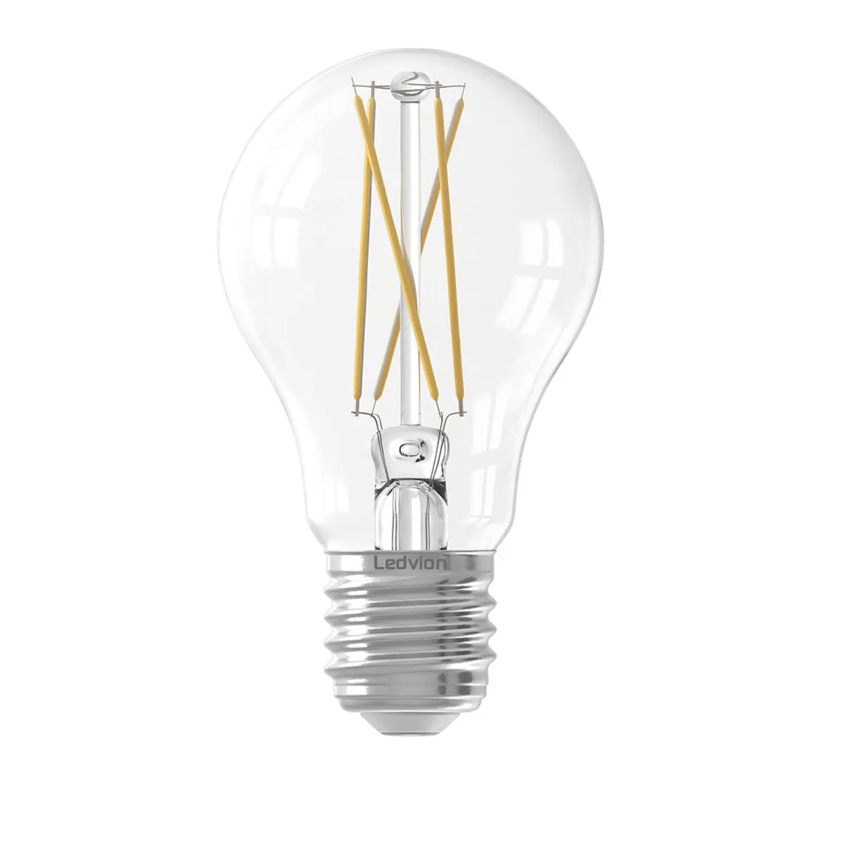 Lampadina LED E27 Dimmerabile Filamento - 7.5W - 2700K - 806 Lumen