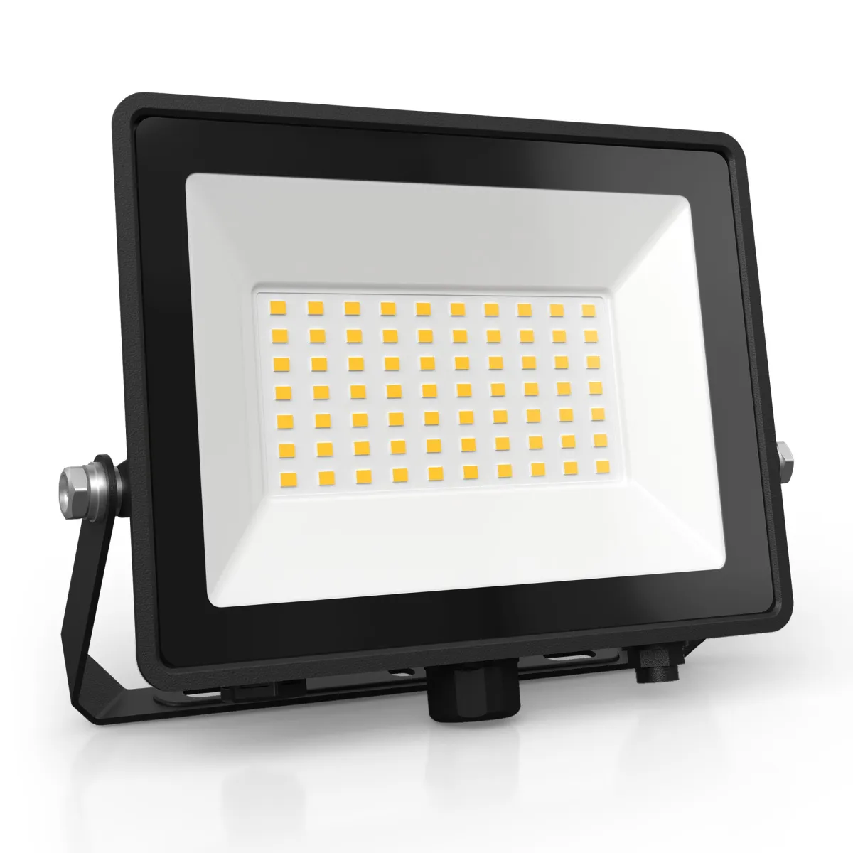 LED Proiettore 50W - 4000K - 110lm/W - 3 anni di garanzia