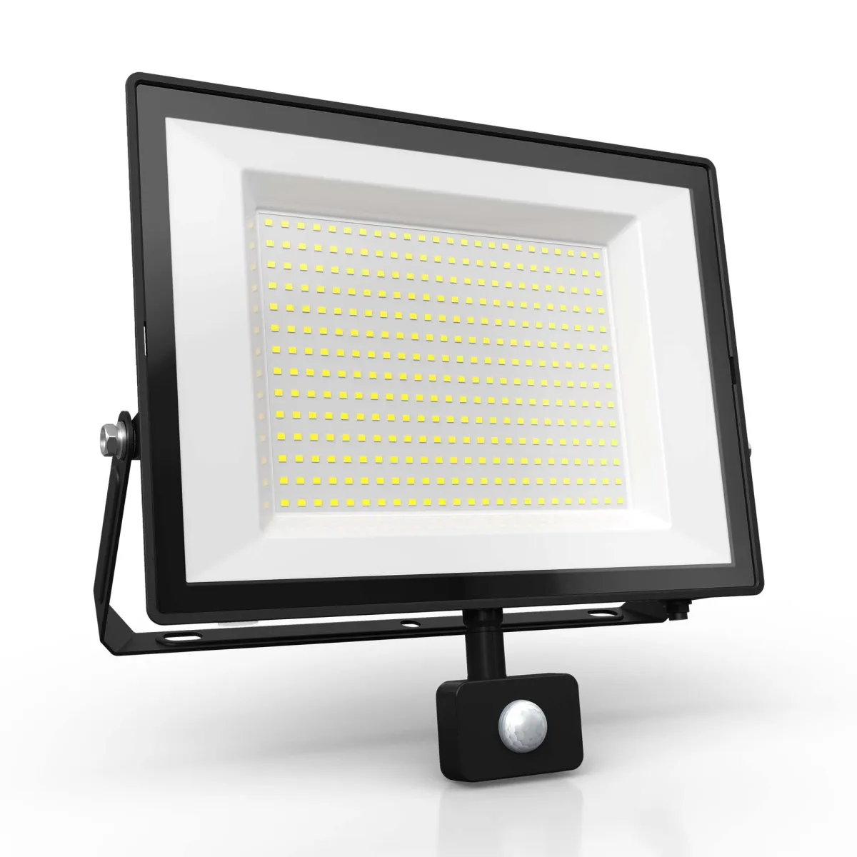 LED Proiettore con sensore 200W - 6500K - 110lm/W - 3 anni di garanzia