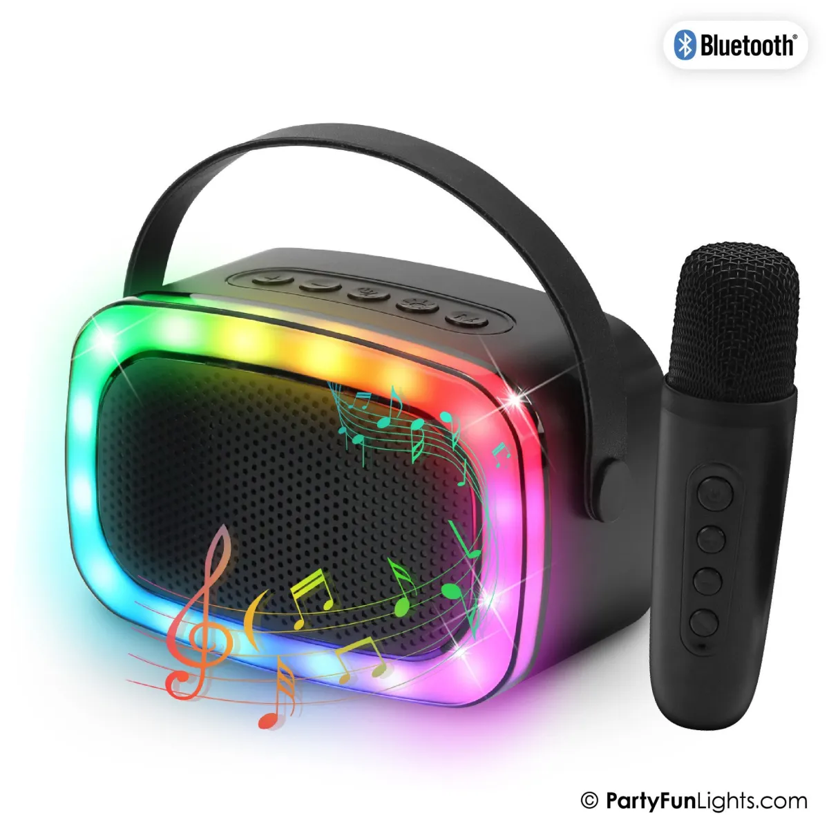 Mini altoparlante party karaoke - USB