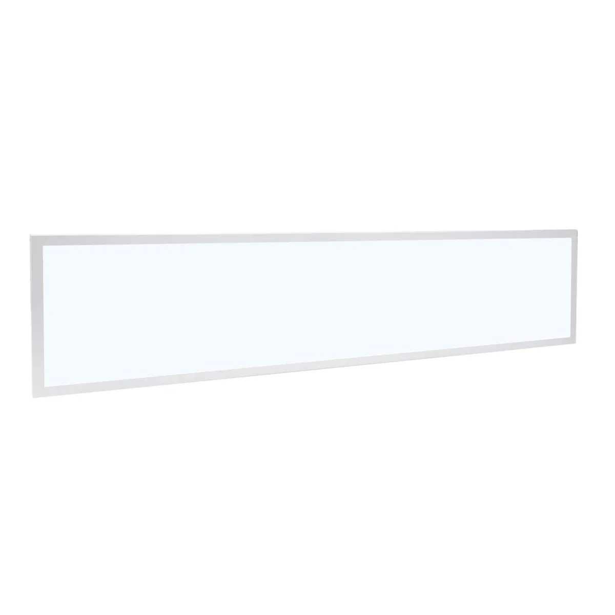 Pannello LED 120x30 - 36W - 6500K - 100 Lm/W - Senza sfarfallio - UGR <22 -  3 anni di garanzia