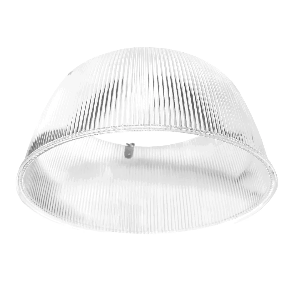 Riflettore in plastica 75° per LED High Bay 240 Watt