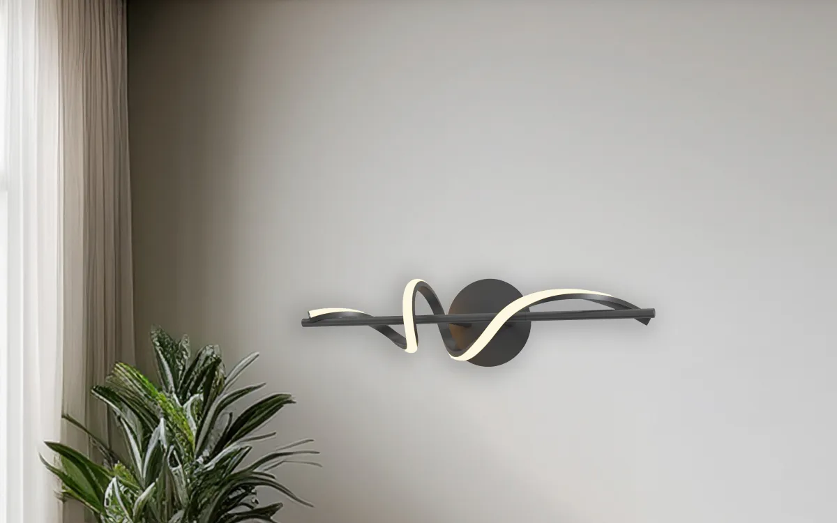 Applique 4000k led : Twist