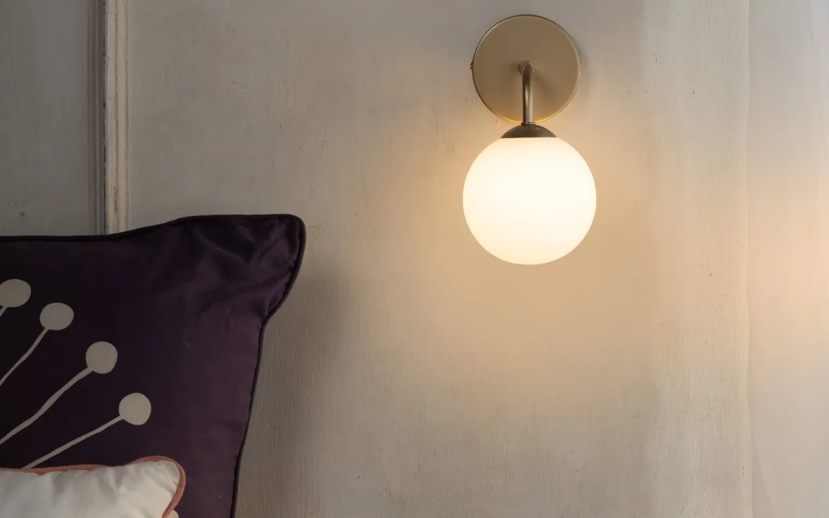 Applique g9 1 luce senza lampadina : Paloma