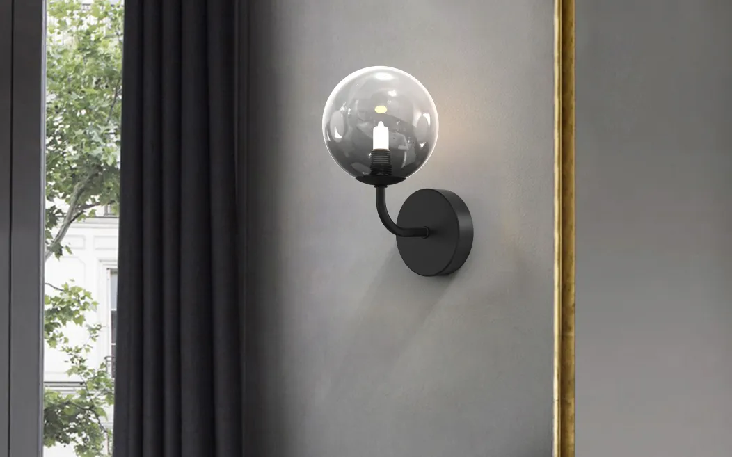 Applique g9 1 luce senza lampadina : Paloma