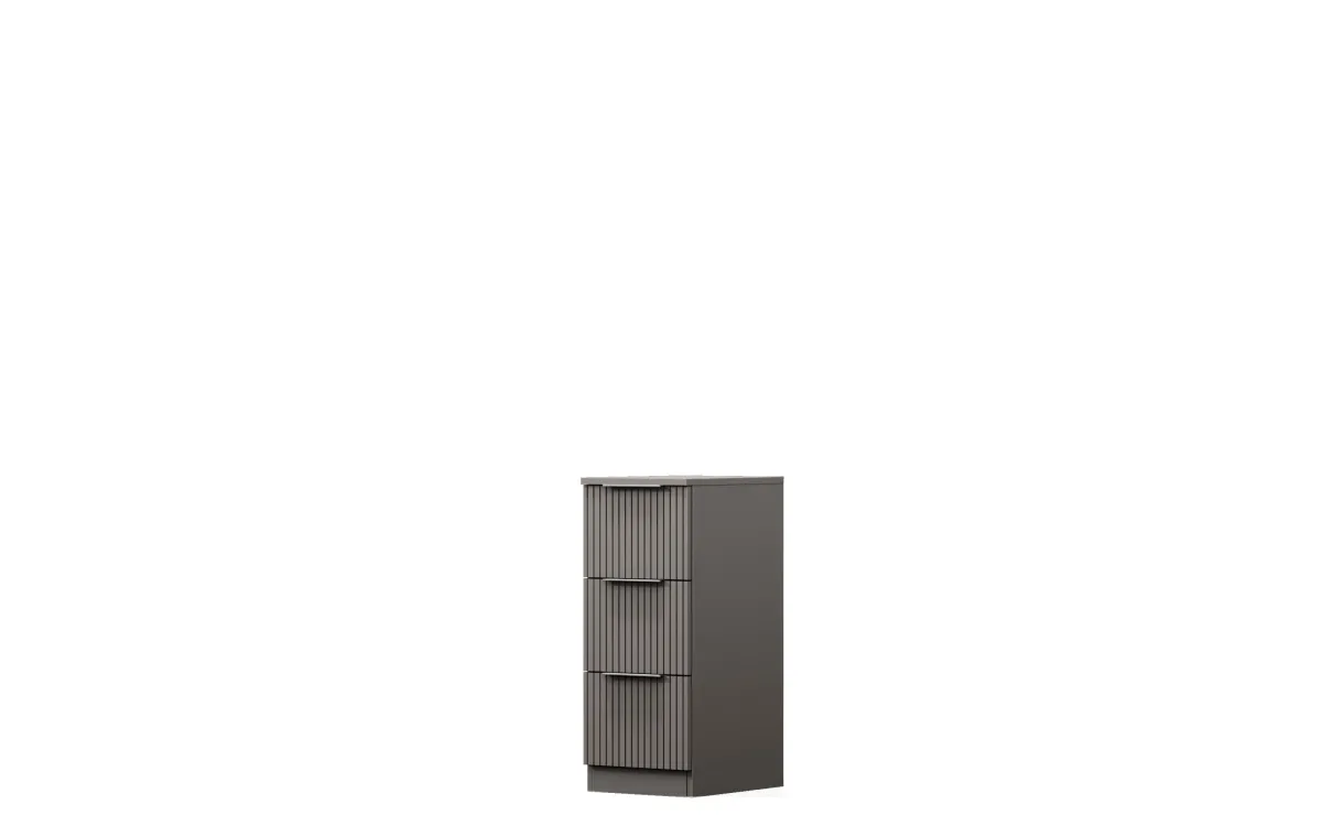 Base 3 cestoni bronzo: Alba