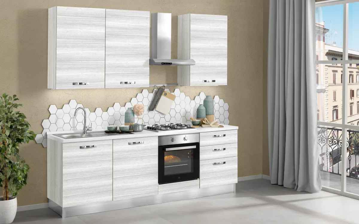 Blocco cucina economico: Stella