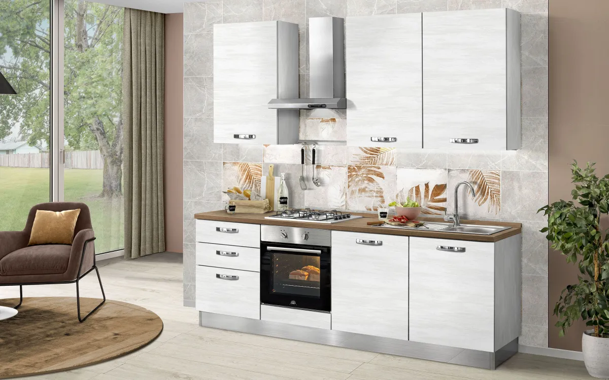 Blocco cucina economico: Stella