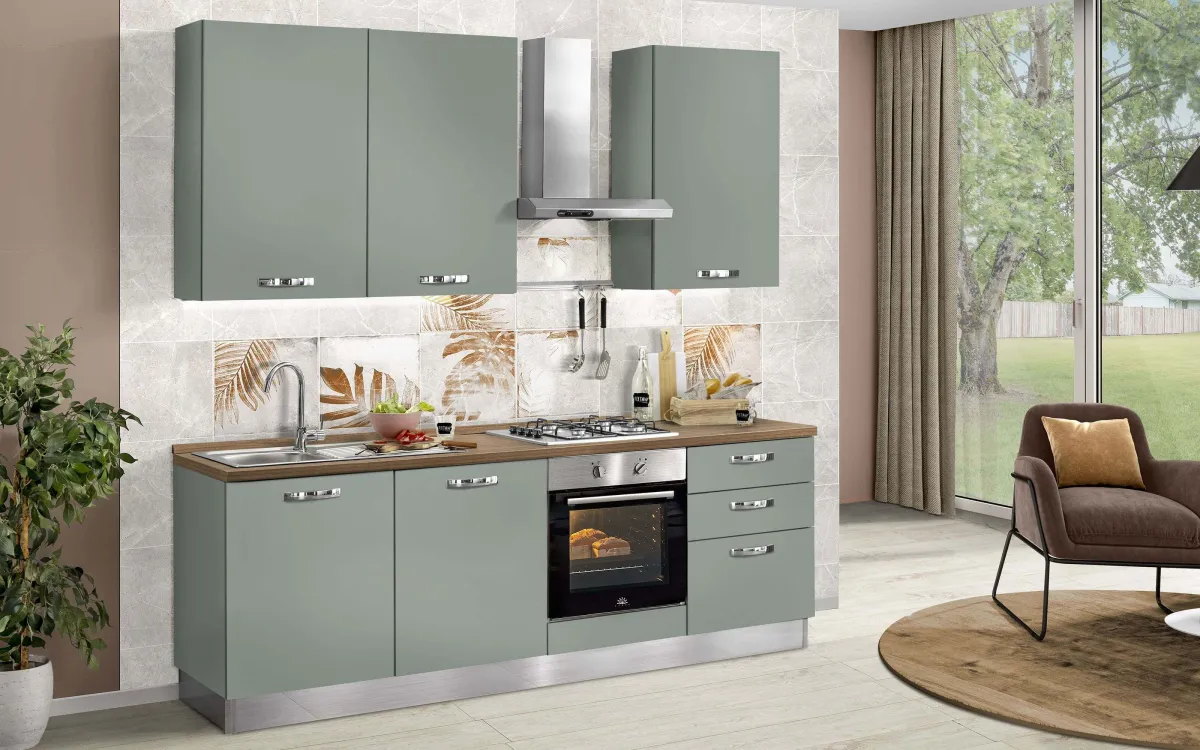 Blocco cucina economico: Stella