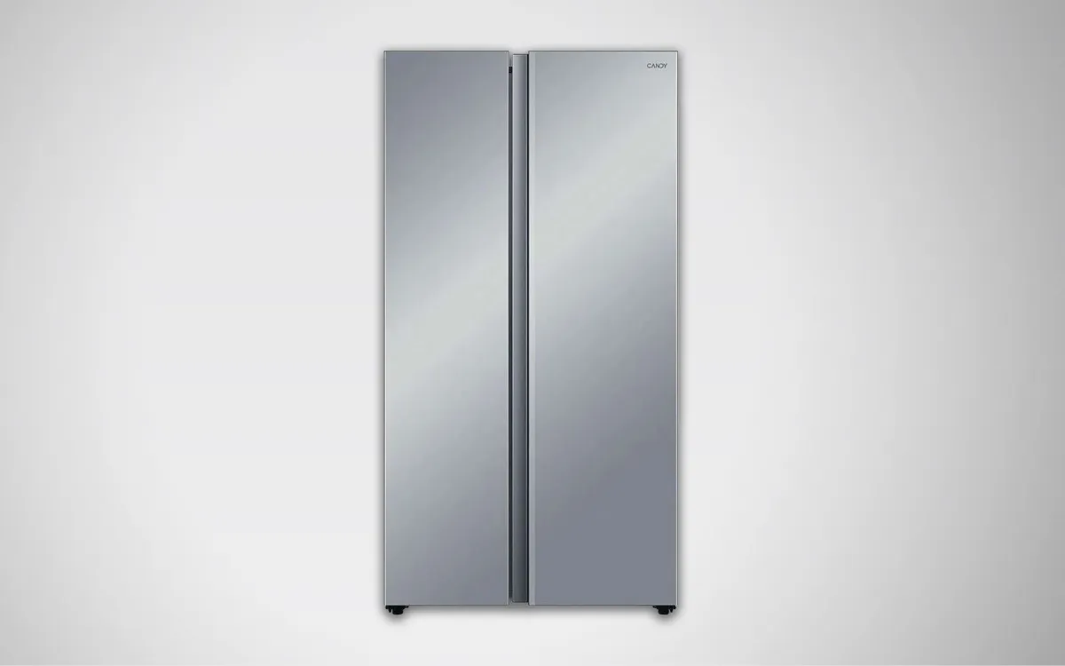 Candy libera installazione total no frost lt 523 side by side classe e : Frigo