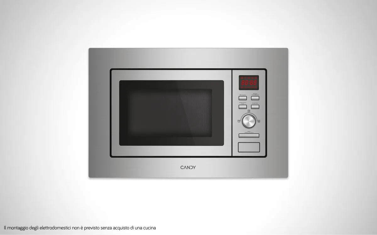 Candy lt 17 elettrico : Forno microonde