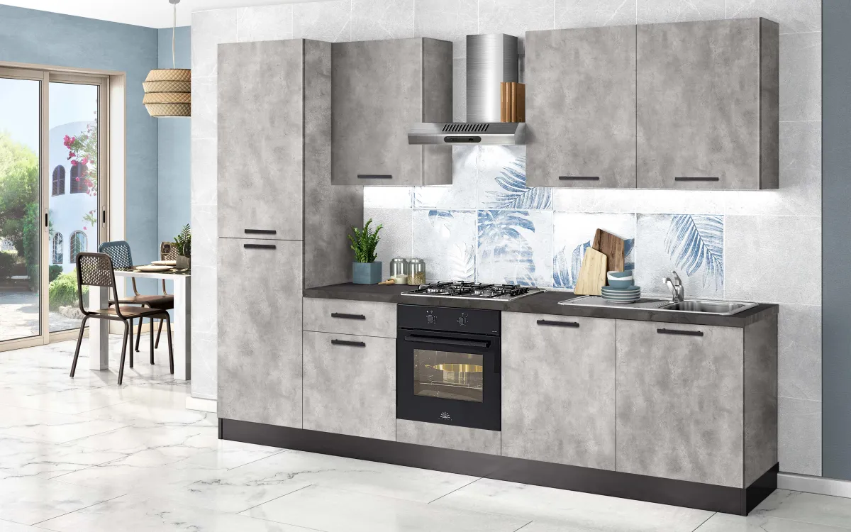 Cucina completa a poco prezzo: Athena