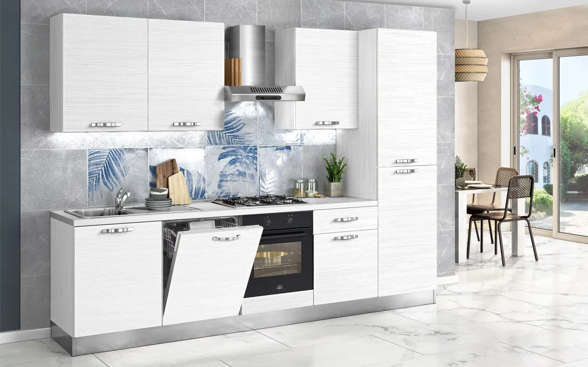 Cucina completa a poco prezzo: Athena