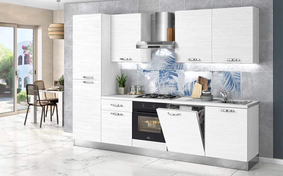 Cucina completa a poco prezzo: Athena