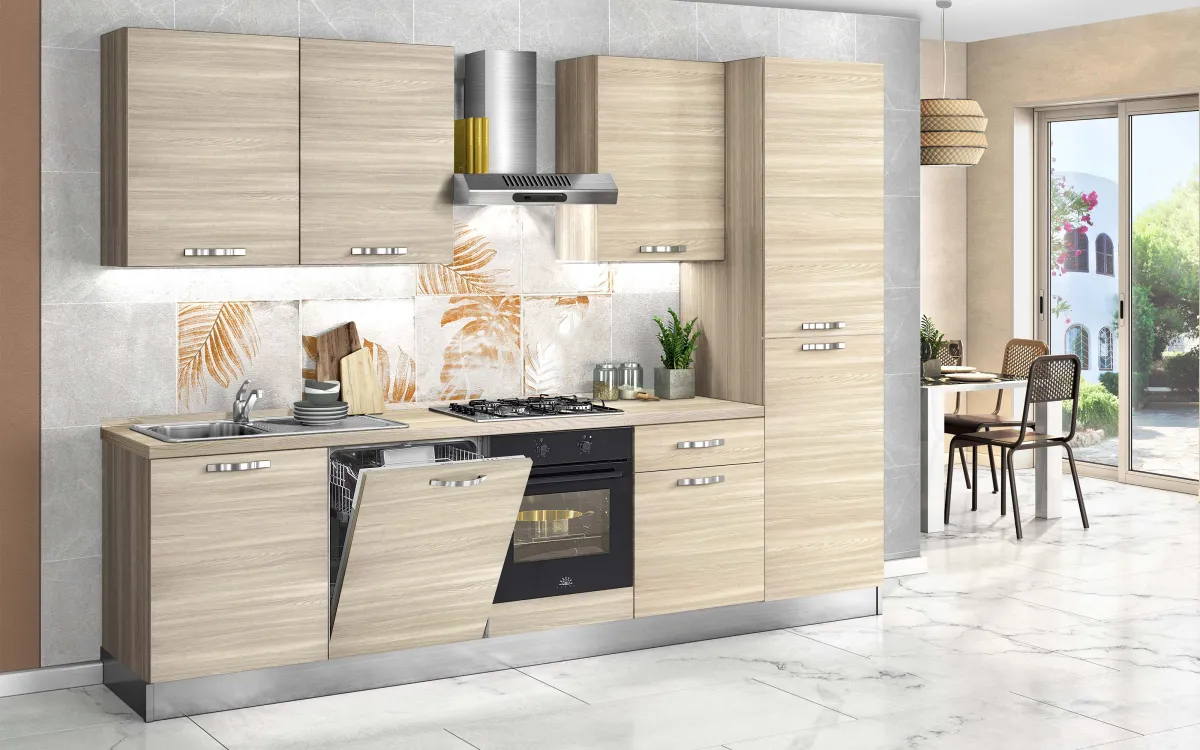 Cucina completa a poco prezzo: Athena