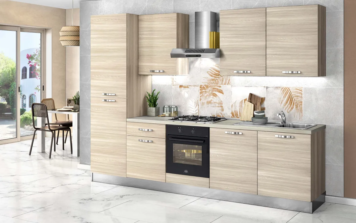 Cucina completa a poco prezzo: Athena