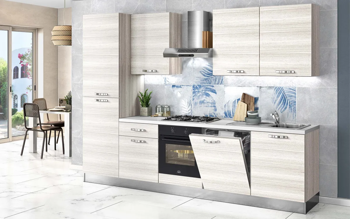 Cucina completa a poco prezzo: Athena