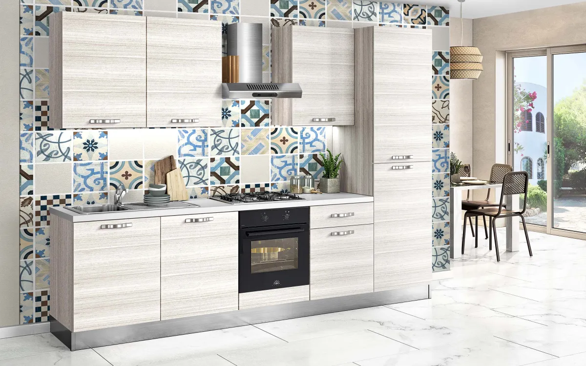 Cucina completa a poco prezzo: Athena