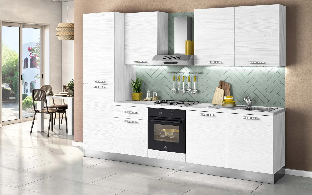 Cucina completa a poco prezzo: Athena