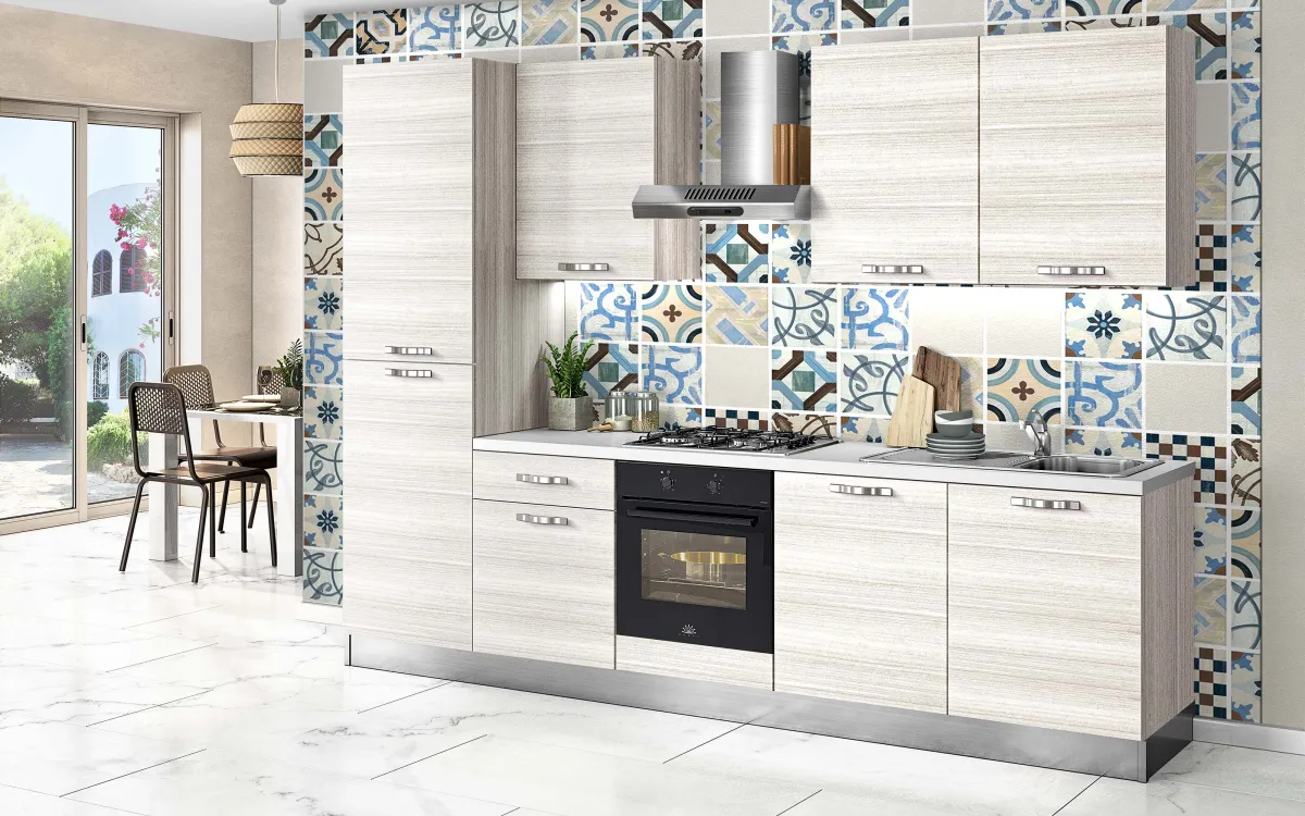 Cucina completa a poco prezzo: Athena