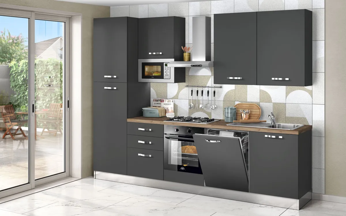 Cucina completa online: Stella