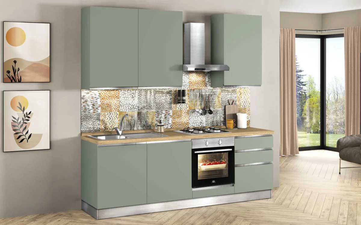 Cucina completa: Selly