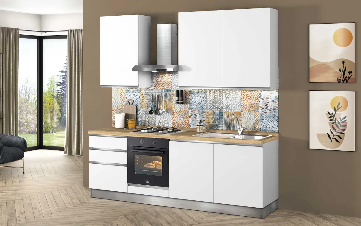 Cucina completa: Selly