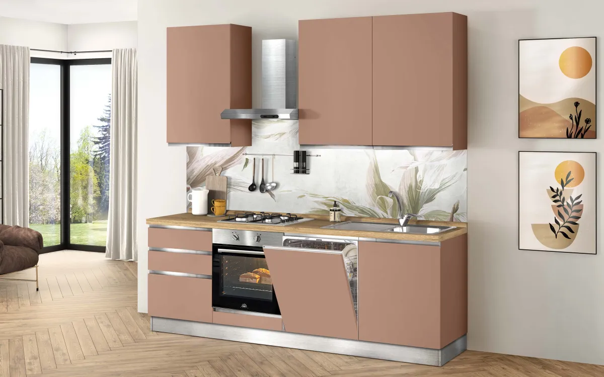 Cucina completa: Selly