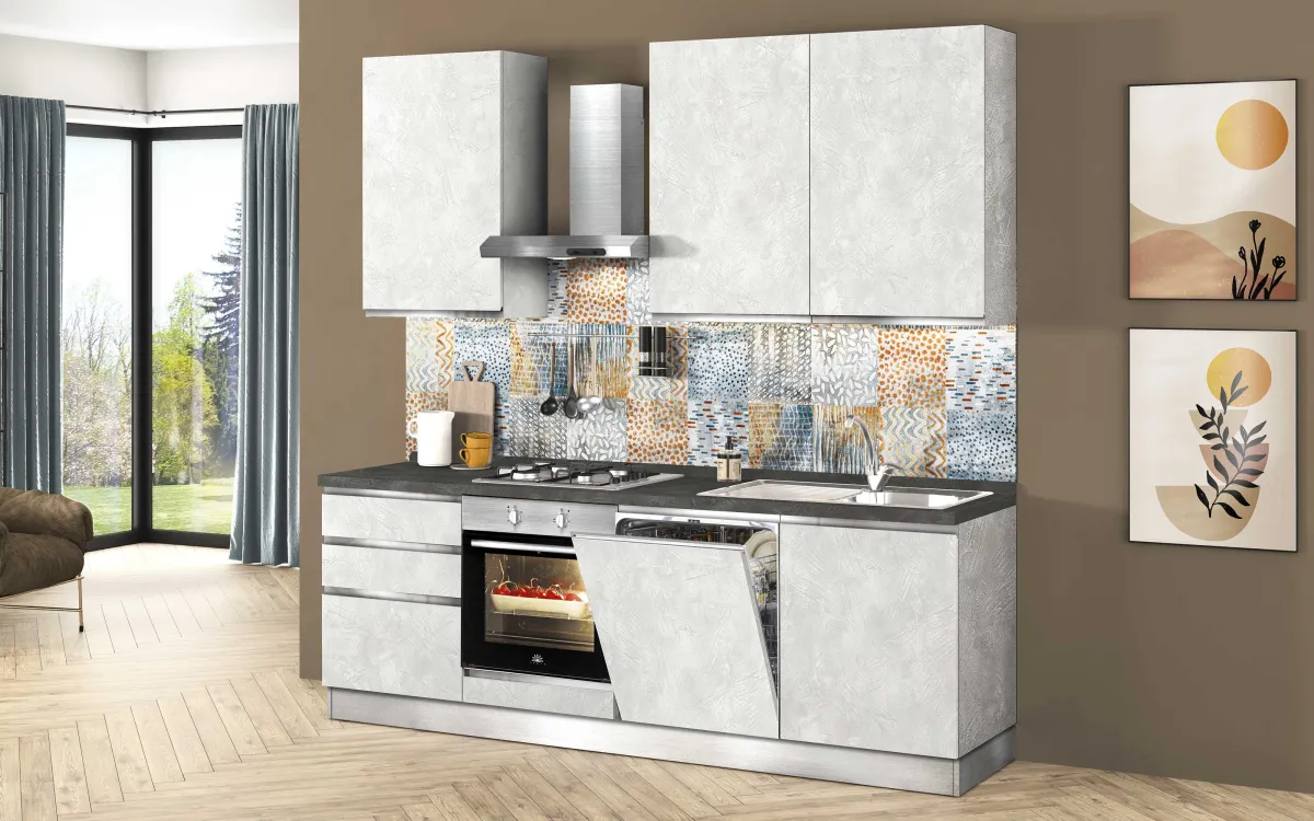 Cucina completa: Selly