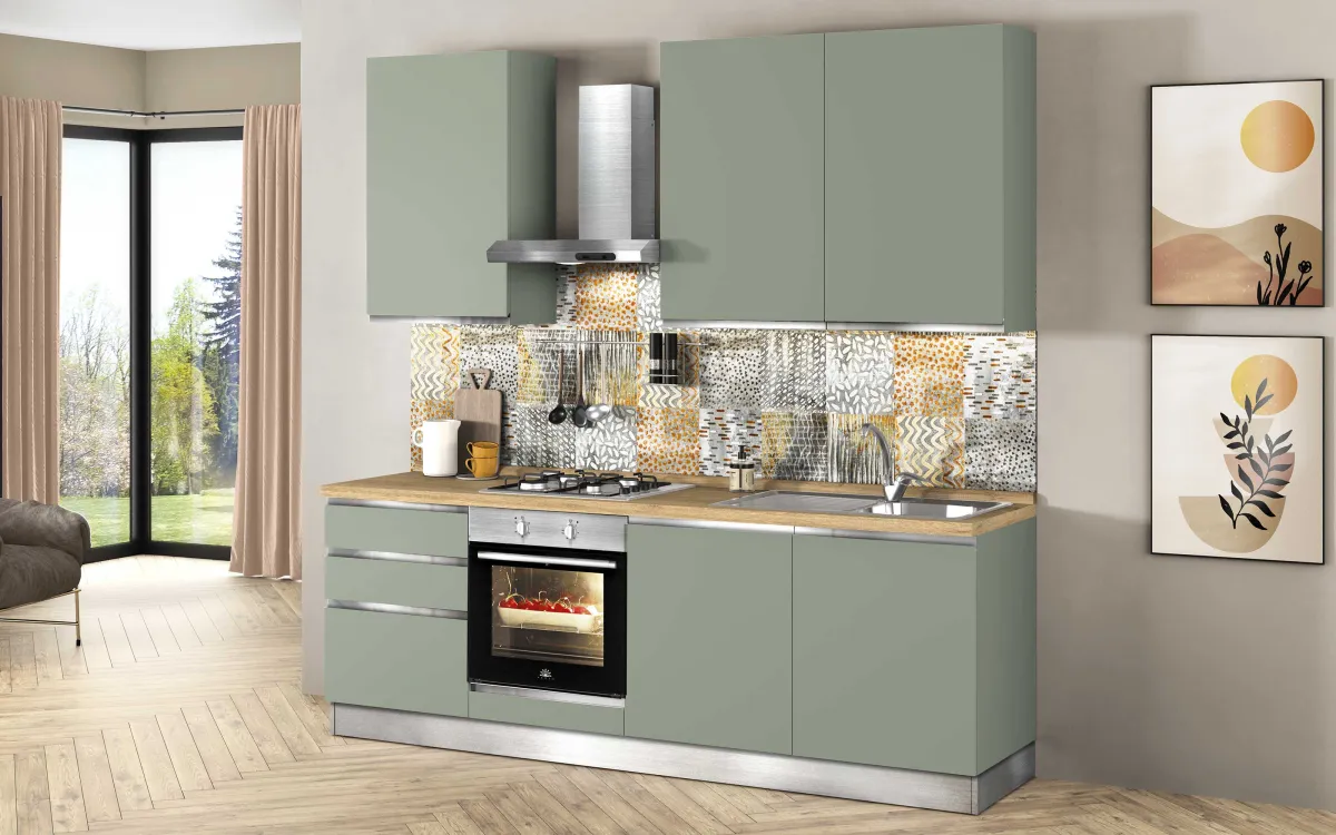 Cucina completa: Selly
