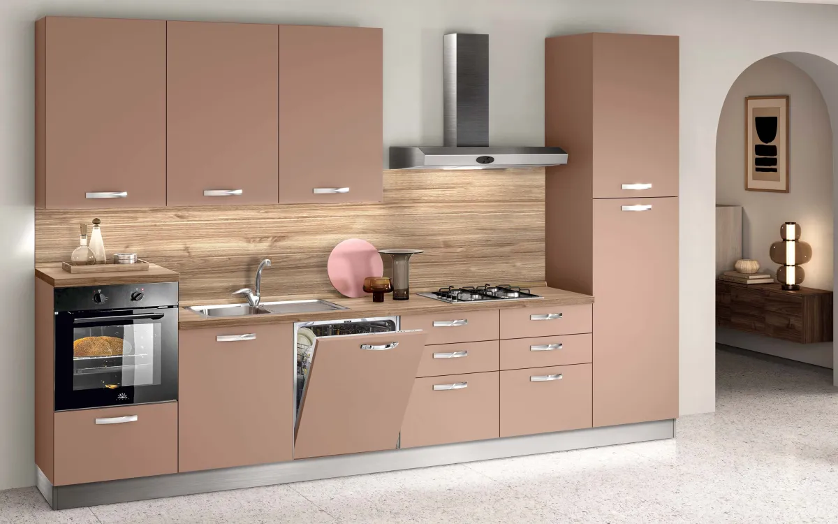 Cucina completa: Stella
