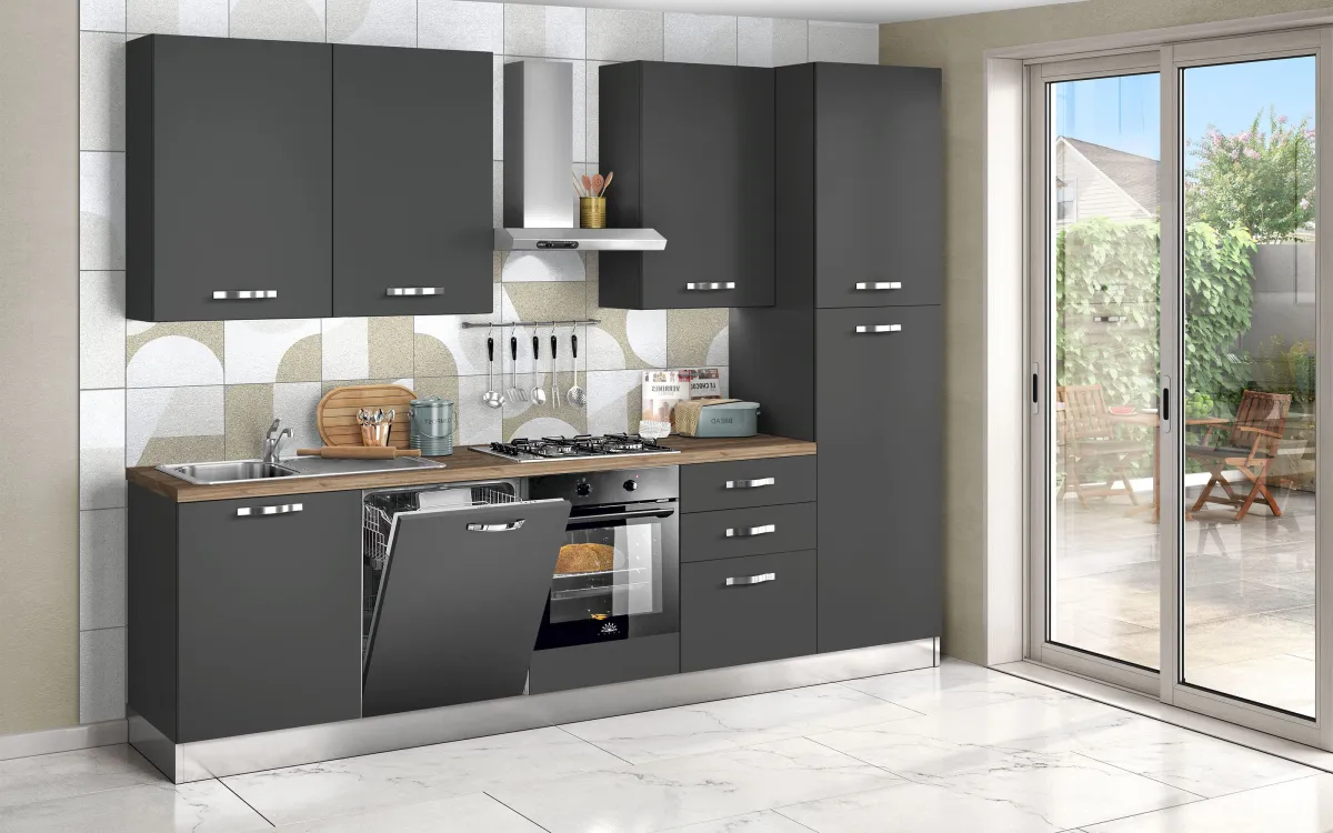 Cucina completa: Stella