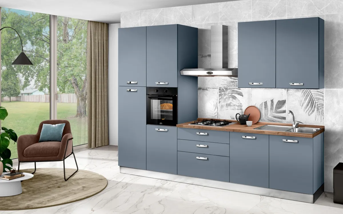 Cucina completa: Stella