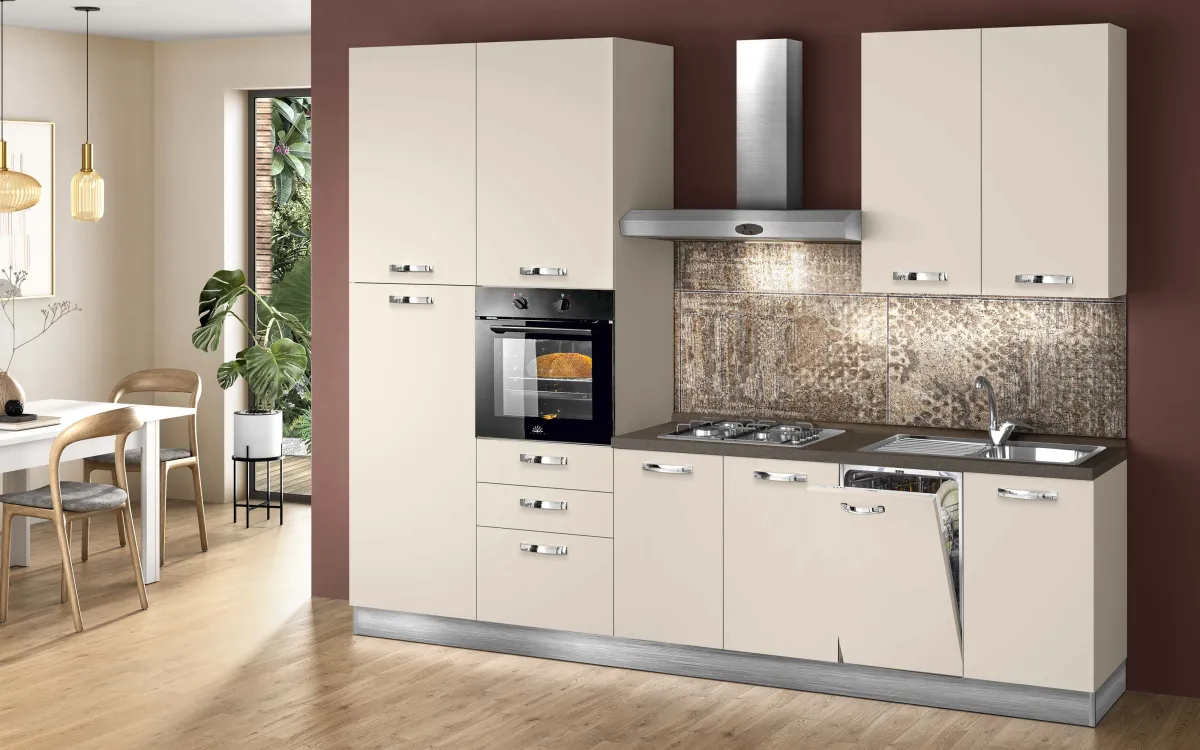 Cucina completa: Stella