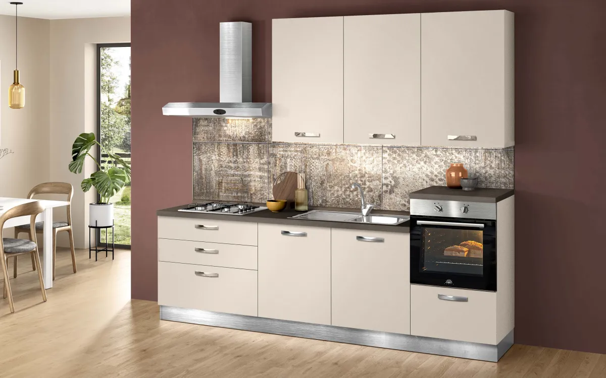 Cucina completa: Stella