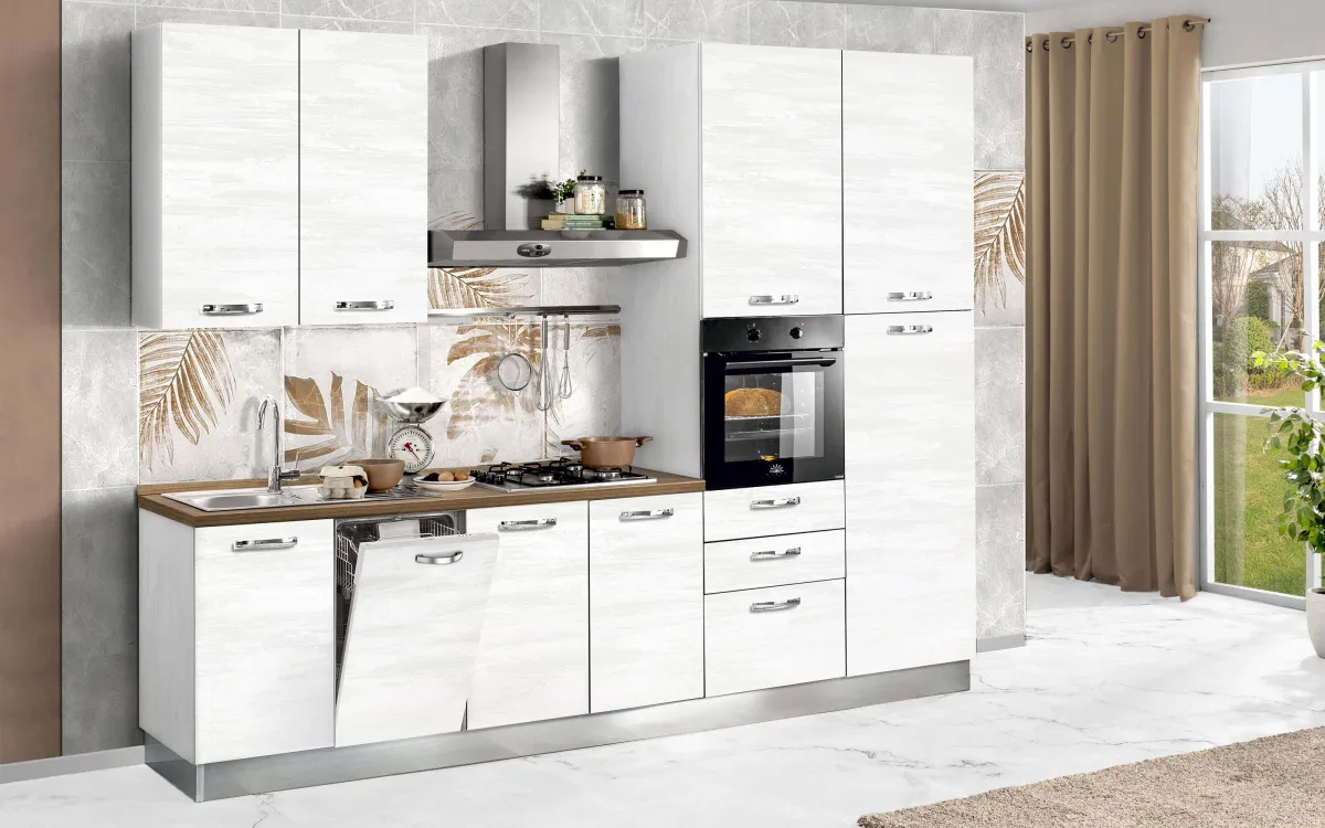 Cucina completa: Stella