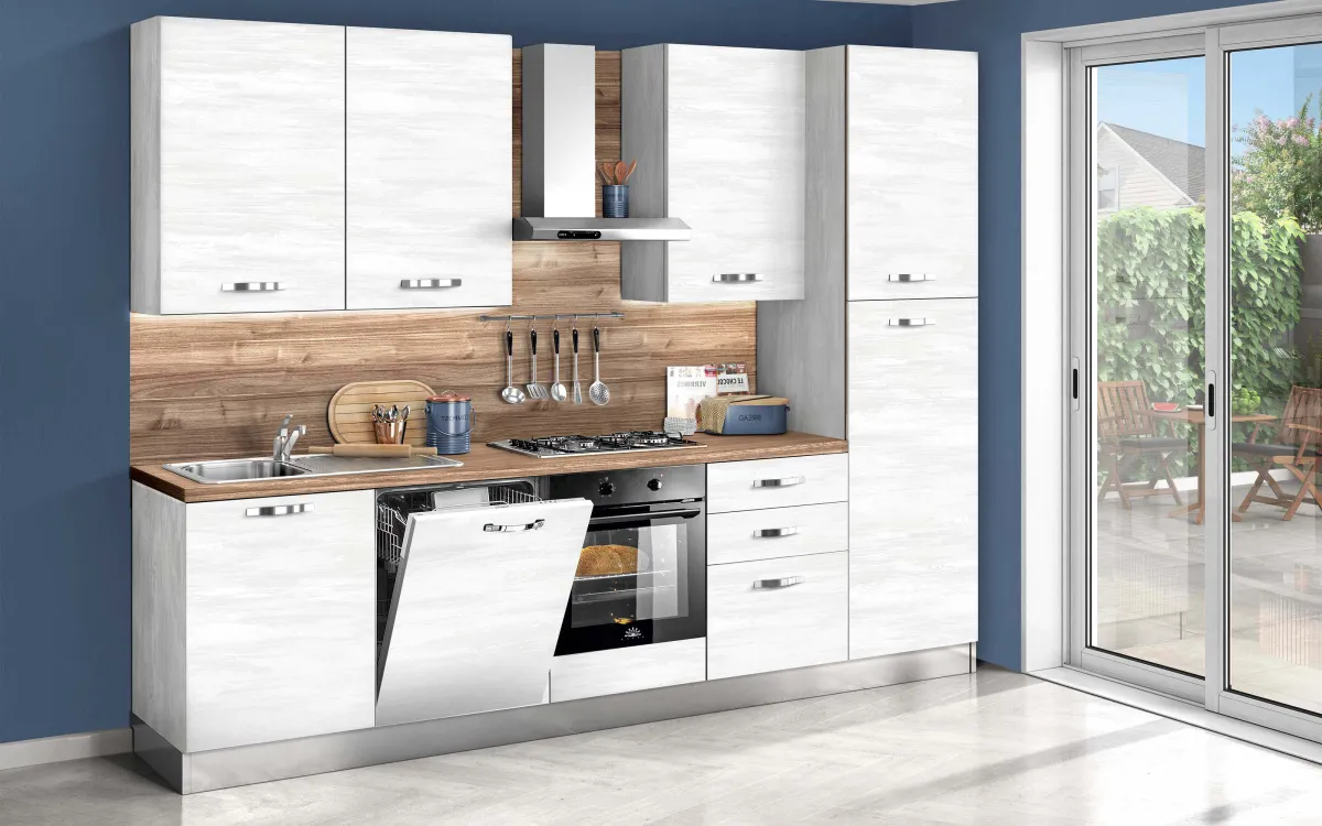Cucina completa: Stella